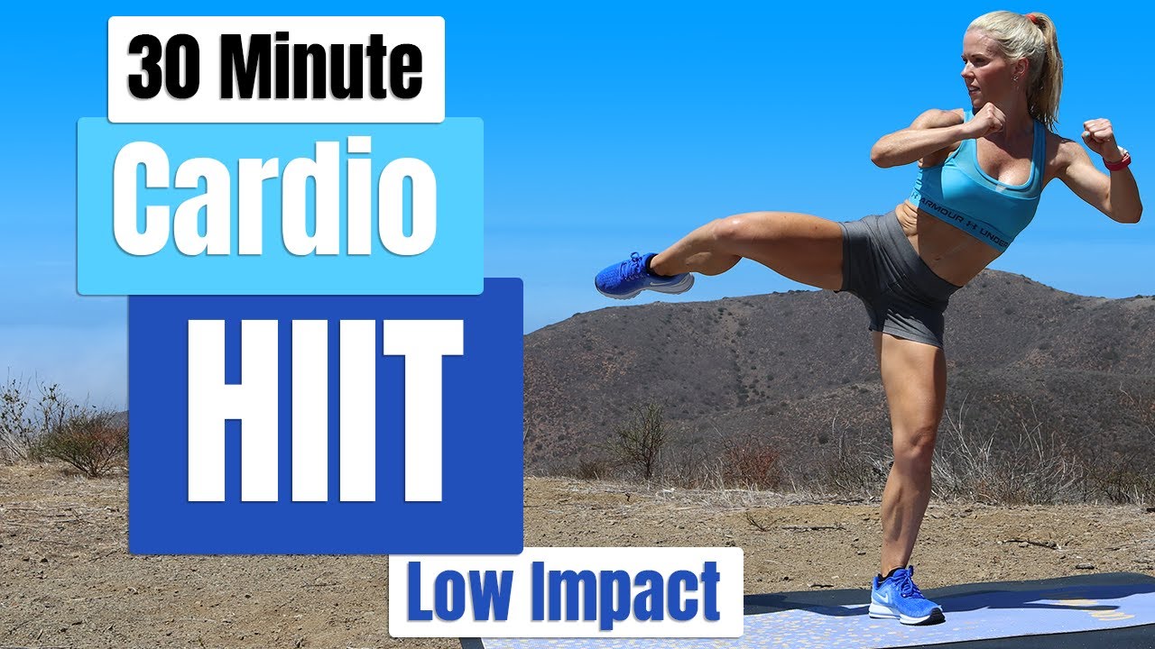 Тренировка 30 минут видео