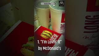 Most Memorable Commercial Jingles You Cant Stop Singing