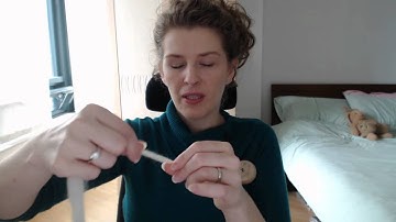 Making Your Own Yarn - Learn to Spin with a Drop Spindle: Part 2 - Tutorial - Expertly Dyed