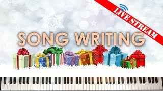 Song Writing In the Style of the Christmas Song (Adults Live Lesson Preview) screenshot 1