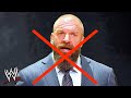 10 Reasons Why People HATE Triple H in WWE!