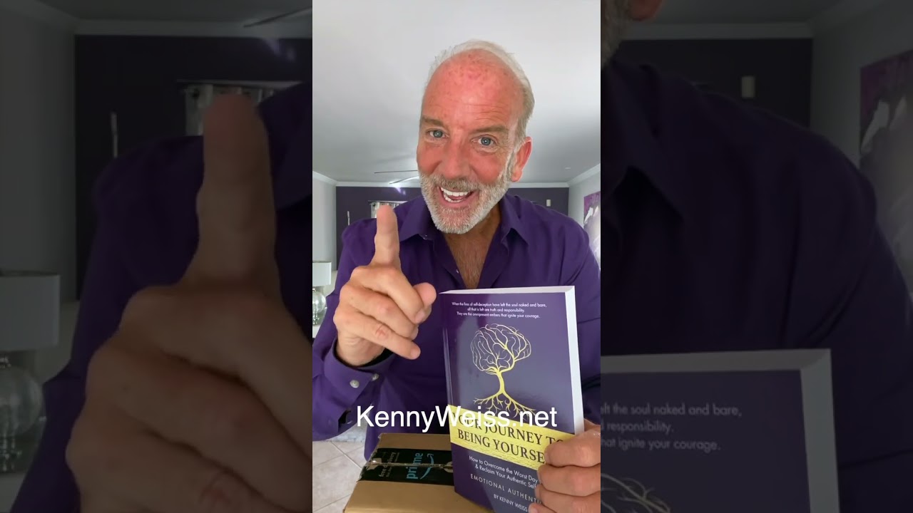 The Way Back To Your Authentic Self