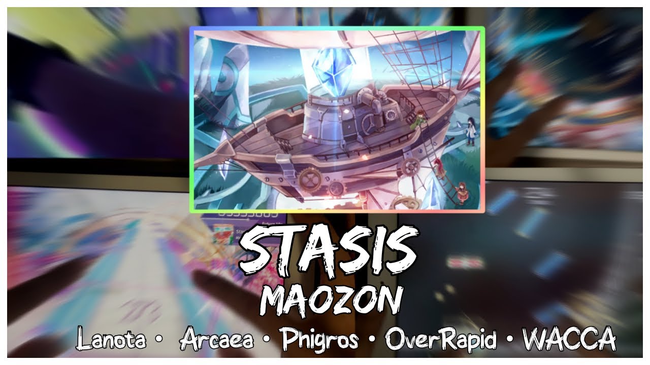 Stasis Chart Mashup - YouTube