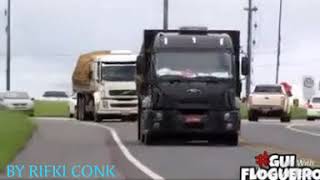 Kapten oleng,truk luar negri broooo