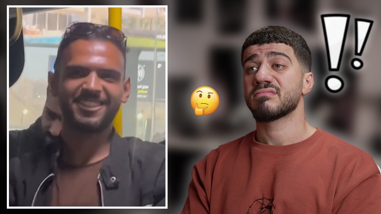 المتحرش يلي صوروه بمصر انفضح حرفيا!