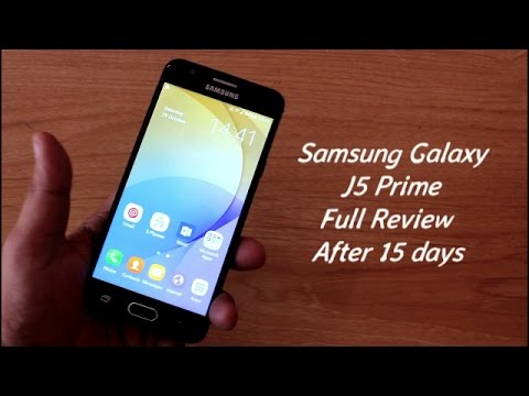 Samsung Galaxy J5 Prime. 