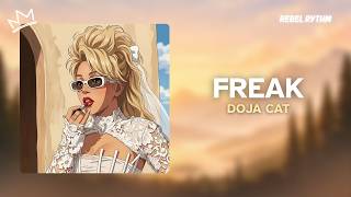 Doja Cat - Freak (Lyrics)