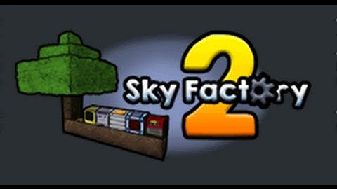 Minecraft | Sky Factory 2 | E:1 | (SILK WORMS)