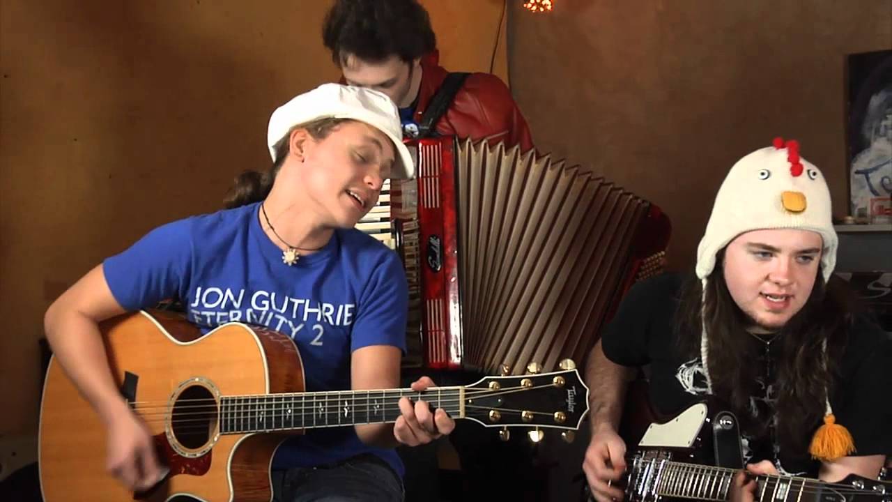 The Athens Band - " I'm not kissing your ass today " Official music video