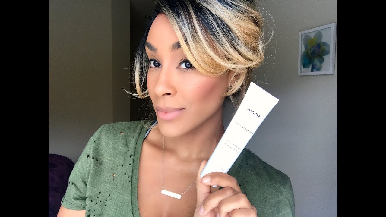 camera iphone 8 plus apk THE BEST SUNSCREEN FOR OILY SKIN | LOOK 10 YEARS YOUNGER WITH MAE LOVE SUNSCREEN & MAKEUP PRIMER