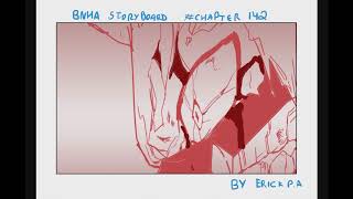 Kirishima & Fat Gum Vs Rappa - Animated Storyboard