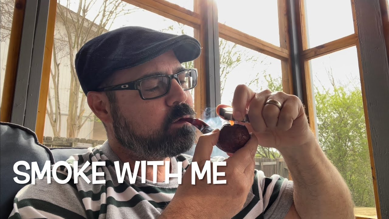 SMOKE WITH ME | You Won’t Believe These Estate Pipes,+ Vulcanite vs. Acrylic Stems, & the P-Lip Bit!