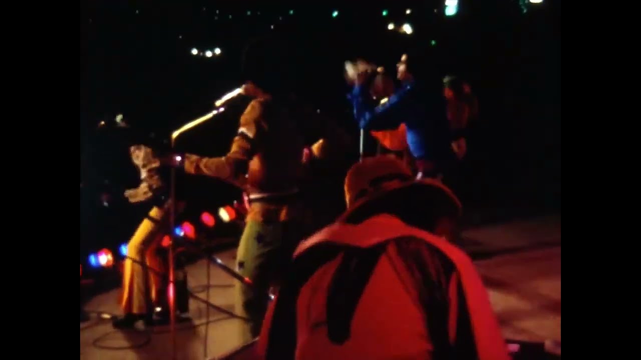 1971/07/22 Summerfest Milwaukee - Jackson 5