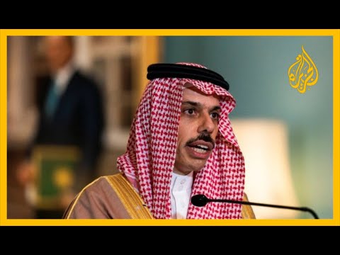 🇸🇦 وزير الخارجية السعودي: التطبيع مع إسرائيل ممكن في النهاية ونأمل حل الأزمة الخليجية