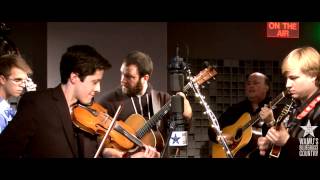 Cris Jacobs with the Charm City All Stars - Crooked Eyed John [Live at WAMU's Bluegrass Country] chords