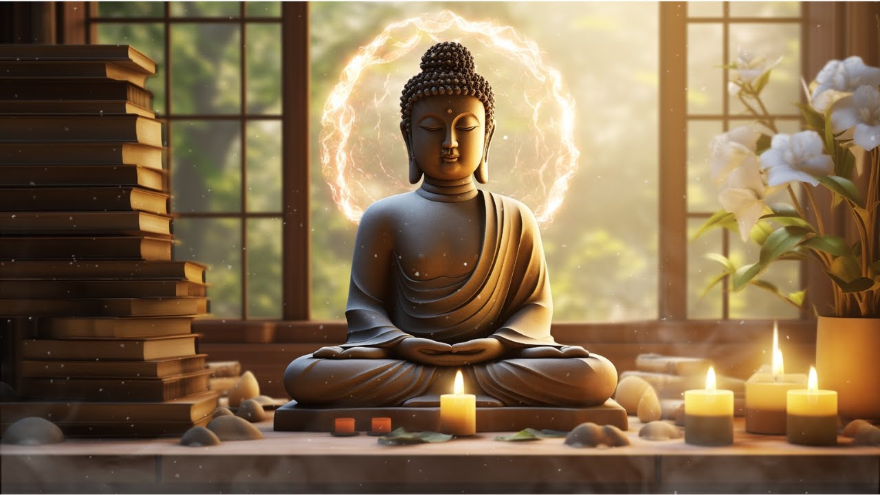 Inner Peace Awakening | Deep Meditation Music For Healing, Stress Relief