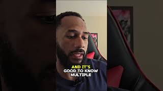 Why You Should Become a Developer: Endless Learning! #shorts