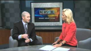 Expert Offers Advice For Job Seekers