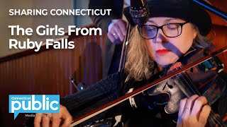 AMPLIFY: The Girls From Ruby Falls @ The Thomaston Opera House