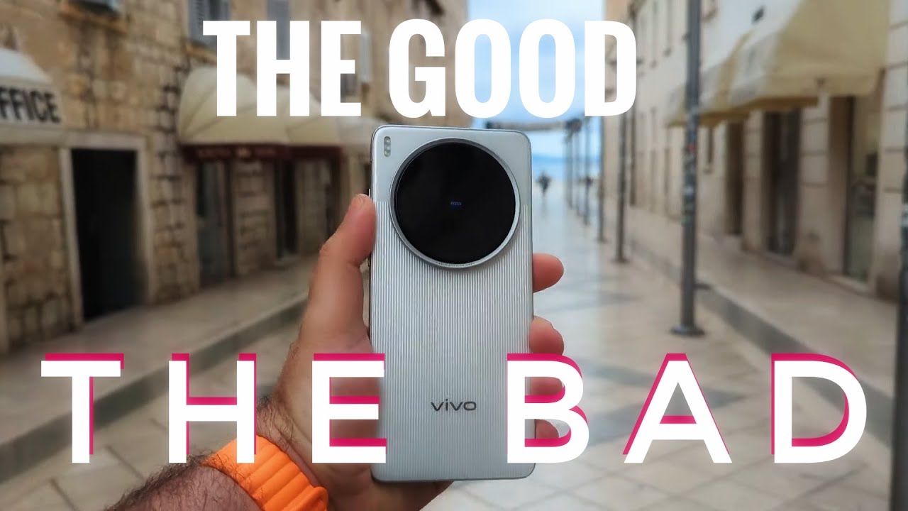 Vivo X200 Ultra - My Honest camera review (After x100 Ultra)