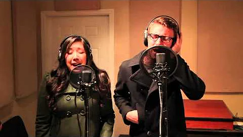 Let It Snow - Landry Cantrell & Brianne Brieno