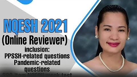 NQESH 2021||VIDEO #84:PPSSH/REVISED COMMUNICATION EXPENSES