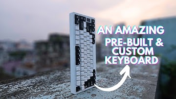 Chilkey ND75 : My Favorite 100 Dollar Keyboard