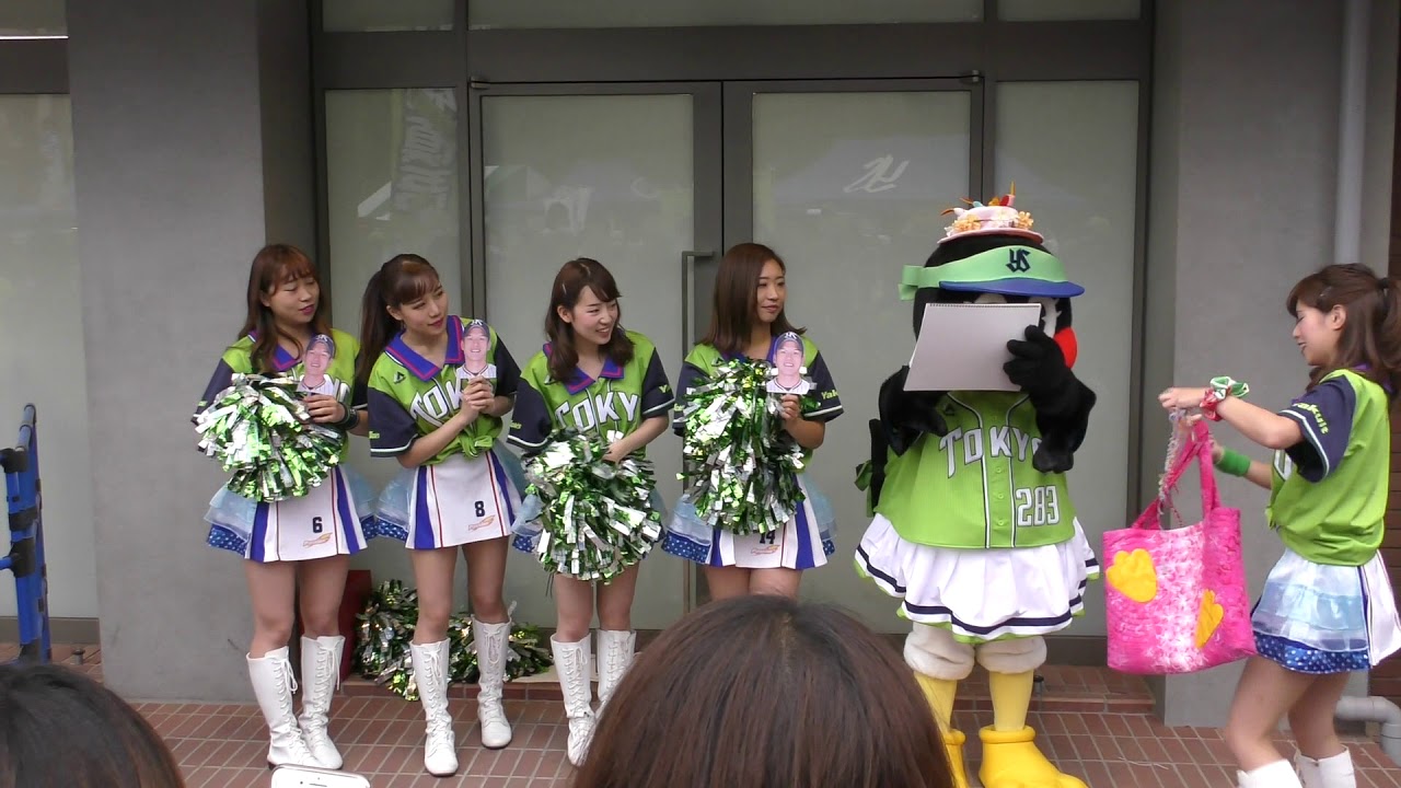 つばみデビュー19周年おめでとう！！パッションとファンからのサプライズプレゼントに涙デレちょー恥かしいｗｗｗ