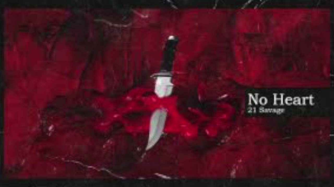 21 Savage - No Heart (432 Hz)