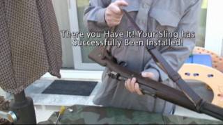Original Mauser 48 Yugoslav Sling w/ Keeper 