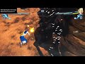 DRAGON BALL: Sparking! ZERO Super Saiyans Vegeta [Z-early] vs Super Saiyan Goku [Z-end]