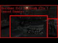 Resident Evil Outbreak File 1 Unused Enemies (In-Game) and Leftovers.
