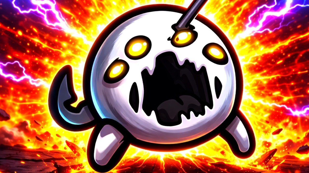 هذه الشخصية خرجت عن السيطرة ∣ Brotato