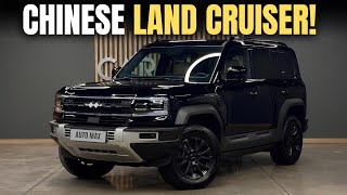 2025 Byd Leopard 5 Both Cheap And Luxurious Is It Really So Good For Its Price?