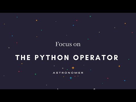 Focus On: The Apache Airflow PythonOperator, all you need in 20 mins!