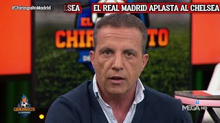 😰CRISTÓBAL SORIA se TEME lo PEOR con el REAL MADRID y la CHAMPIONS...