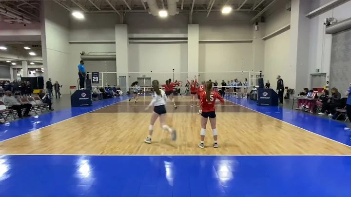 Brianna Martin - 58 2023 Libero/DS. Salt Lake City...