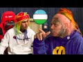 6IX9INE INTERVIEW (UZBEK TILIDA)