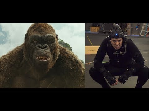 КИНГ КОНГ. ЧУДЕСА АНИМАЦИИ