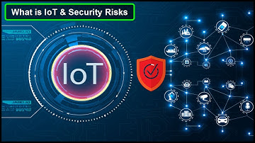What is IoT and Security Risks of Connected Devices