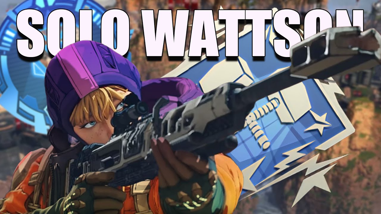 Dropping 4K Damage in Diamond Lobbies Solo Queue | Apex Legends Season ...