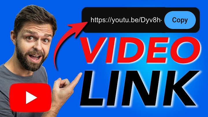 How to Get YouTube Video URL Link 2025 Full Guide