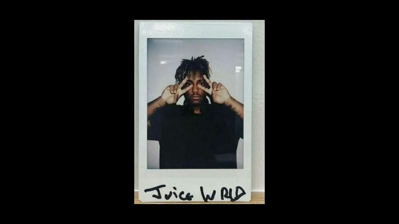 Juice WRLD Autograph (On My Line) Sped Up YouTube