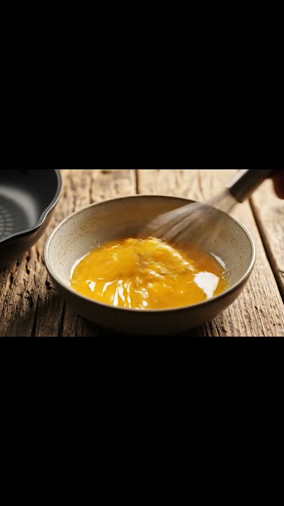 Traditional Japanese Style Omurice đł#shorts #shortvideo #foryou #trending #asmr