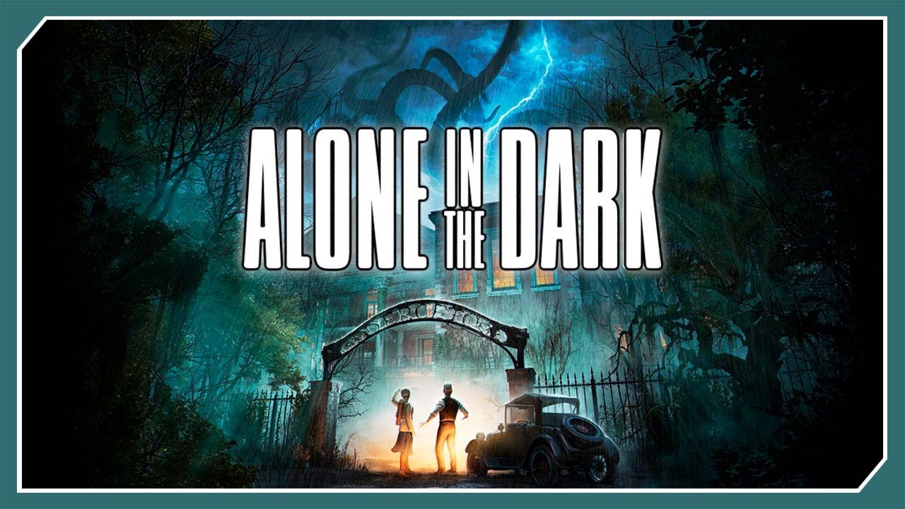 DERCETO ESCONDE SECRETOS - Alone In The Dark Gameplay español - YouTube