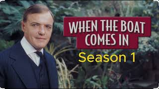 When the Boat Comes In Series 01 Episode 09  *Angel on Horseback*