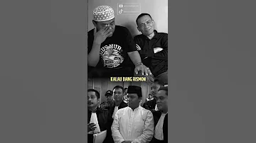 Gus Nur Siap Cium Kaki Jaksa 