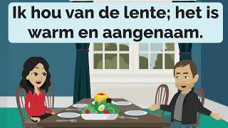 🇳🇱 Dutch Practice Lesson | Dutch Speaking &amp; Listening | Fluent Dutch | Episode CA049