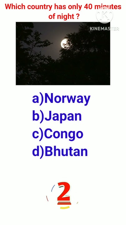 Which Country Has Only 40 Minutes Of Night Gk Short Vedio YouTube which-country-has-only-40-minutes-of-night-gk-short-vedio-youtube
