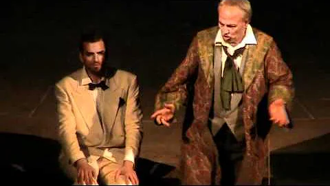 DON PASQUALE - Duetto: "Cheti cheti, immantinente"...
